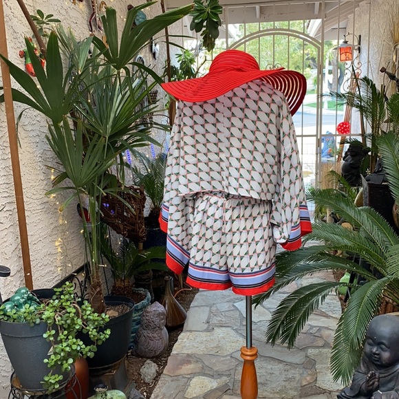 FIRM❣️❣️FUN 3PIECE SPRING N SUMMER OUTFIT❣️❣️ - Picture 9 of 9